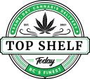Top Shelf Today - Same Day Weed Delivery logo